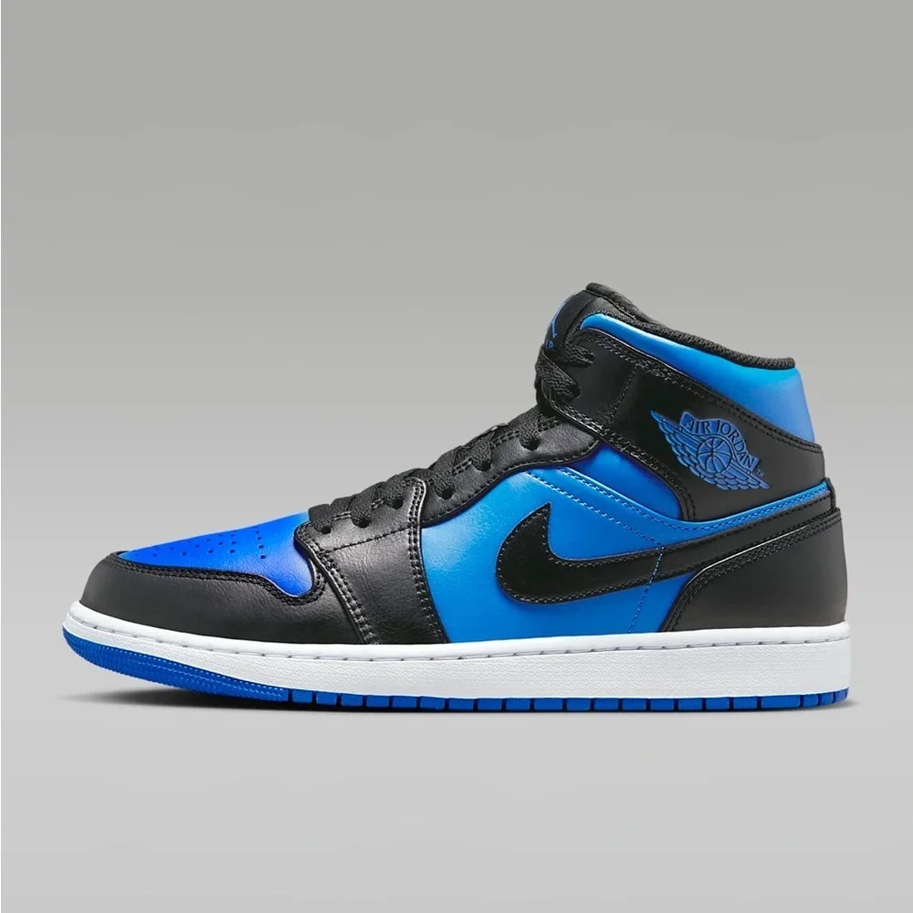 Sz 10 Air Jordan 1 Mid 